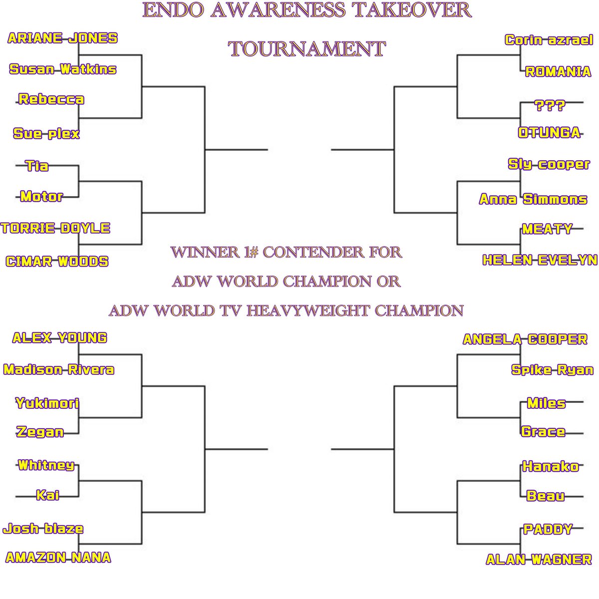 official ADW&WDW tweet media