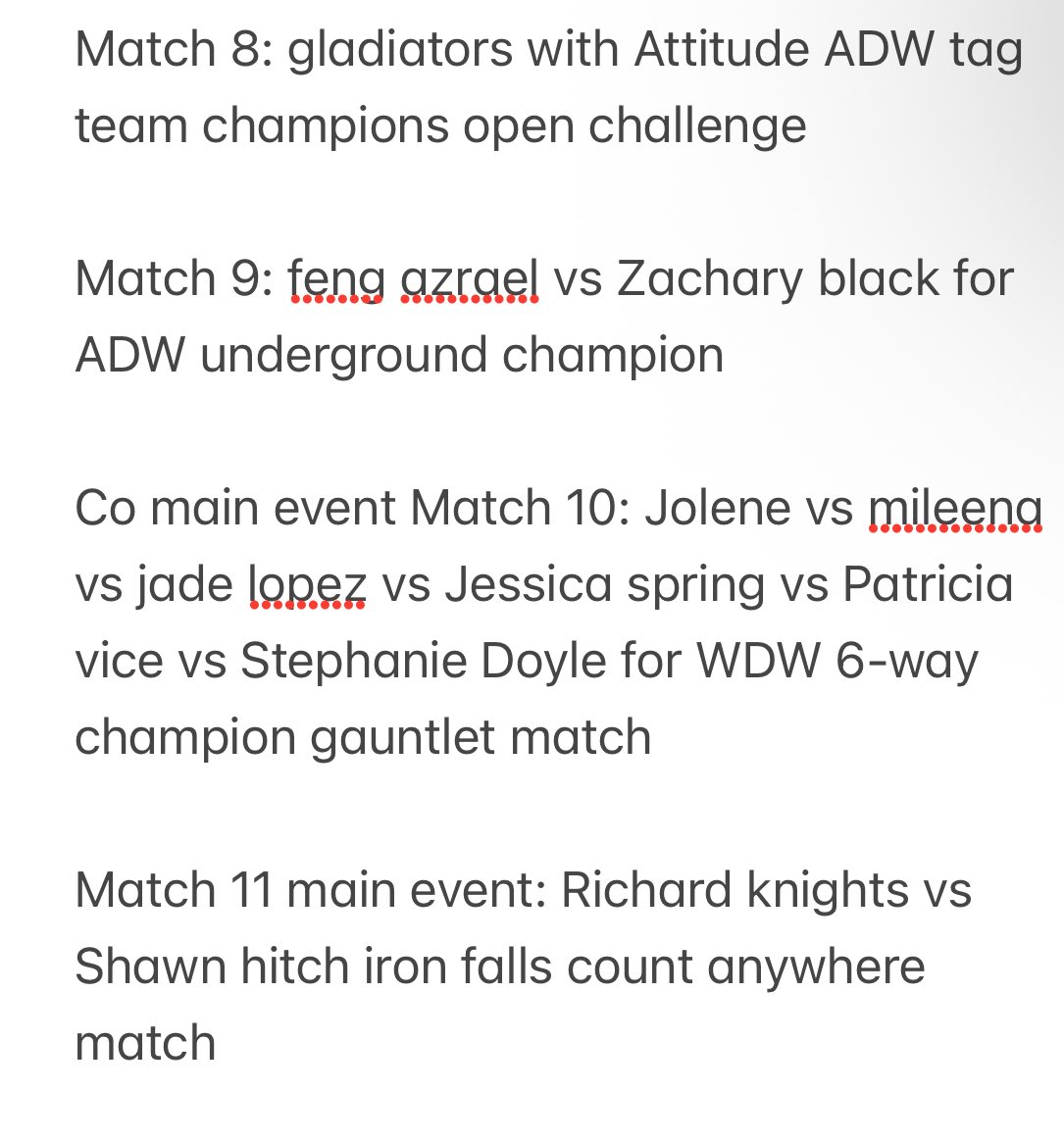 official ADW&WDW tweet media