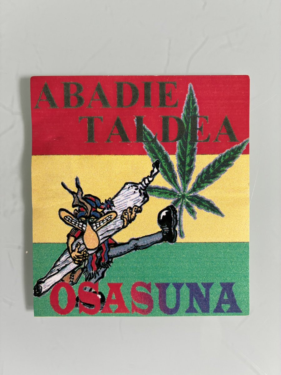 Pegatina Rojilla tweet media