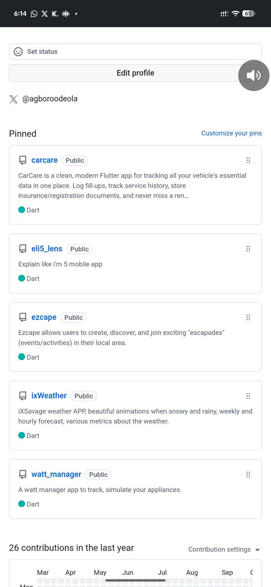 Agboroode Olayinka tweet media