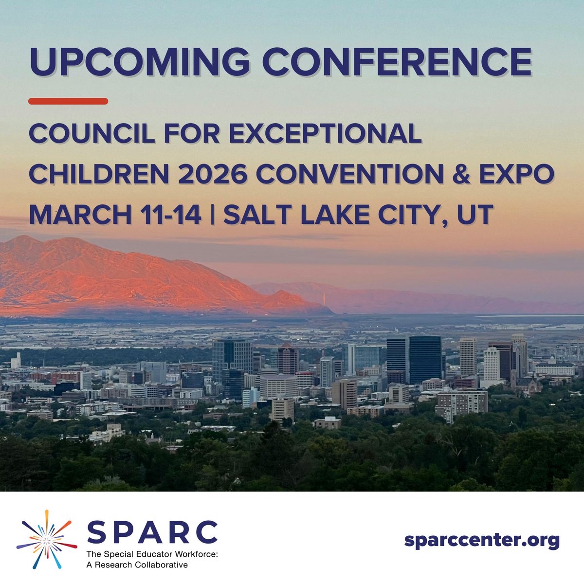 SPARC Center tweet media