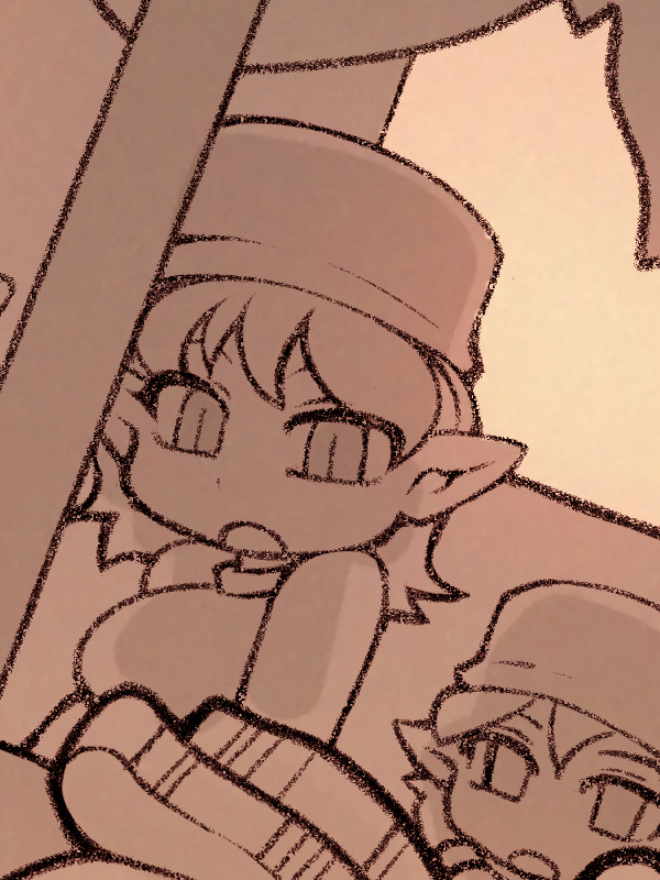 #絵を見て誰の影響を受けたと思うか教えて
絵の自分っぽいと思う部分を集めてみたけど誰の影響を受けてるのか自分ではほんとよく分からない 1枚目は肩の力を抜いて今の手癖で描いたやつ 