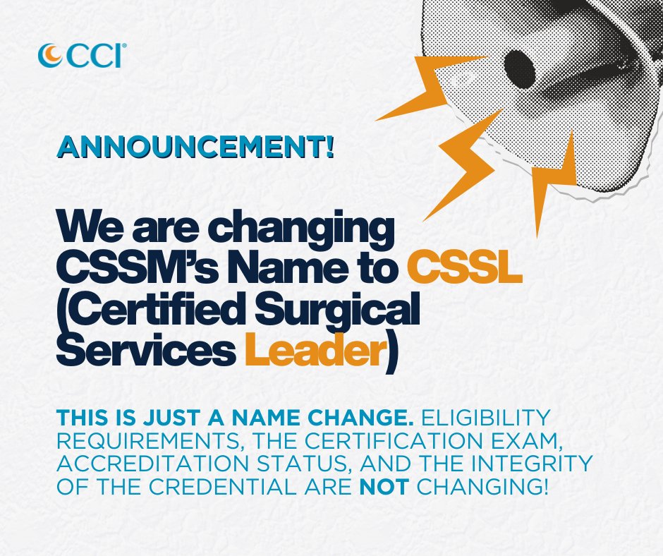 Competency & Credentialing Institute (CCI) tweet media