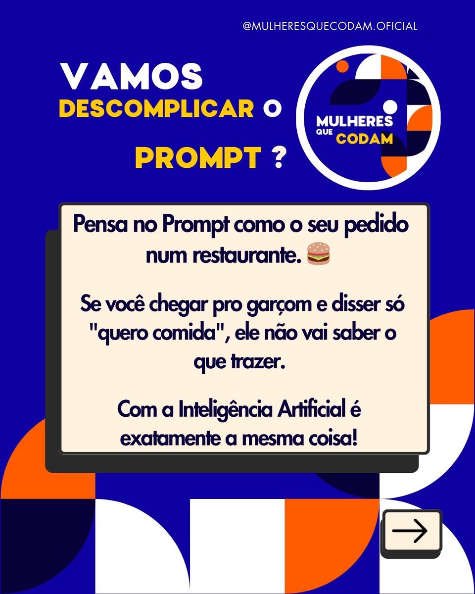 Mulheres que Codam tweet media