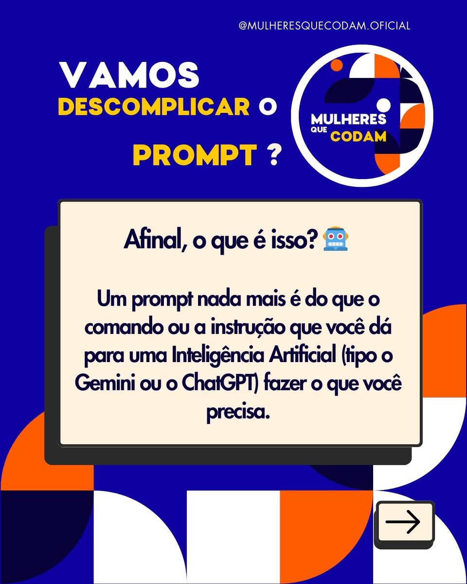 Mulheres que Codam tweet media