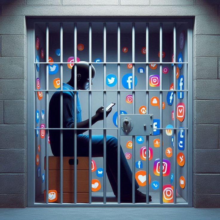 Tu libertad empieza donde termina tu necesidad de ser comprendido.

El que ya no busca validación, ha encontrado el punto de fuga definitivo de la cárcel social. 🍁🍂