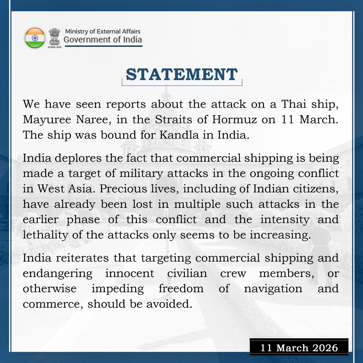 India in Bahrain tweet media