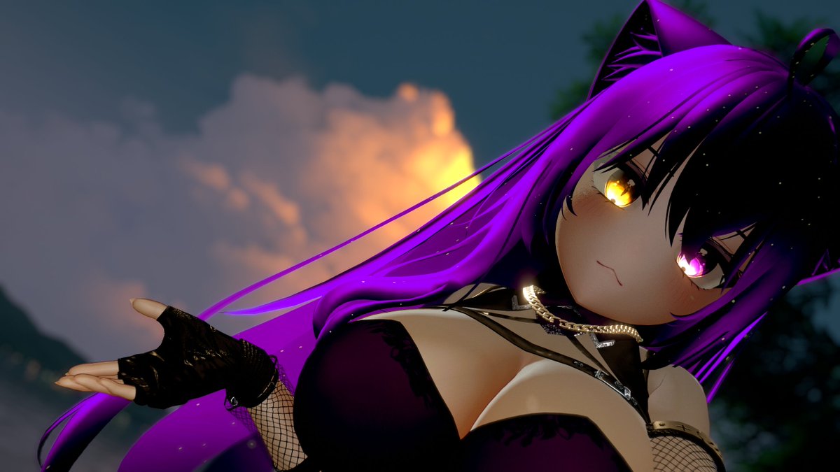 Riney 🐾 | Best Catgirl~ tweet media