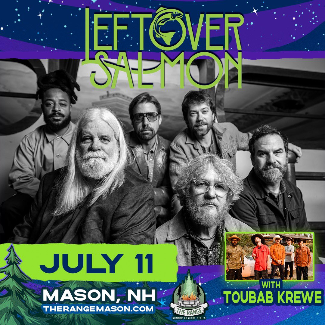 Leftover Salmon tweet media