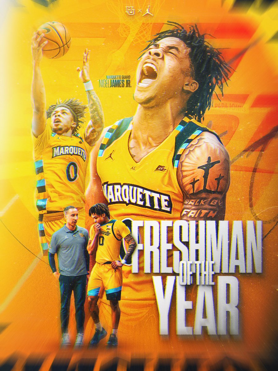 Marquette Basketball tweet media