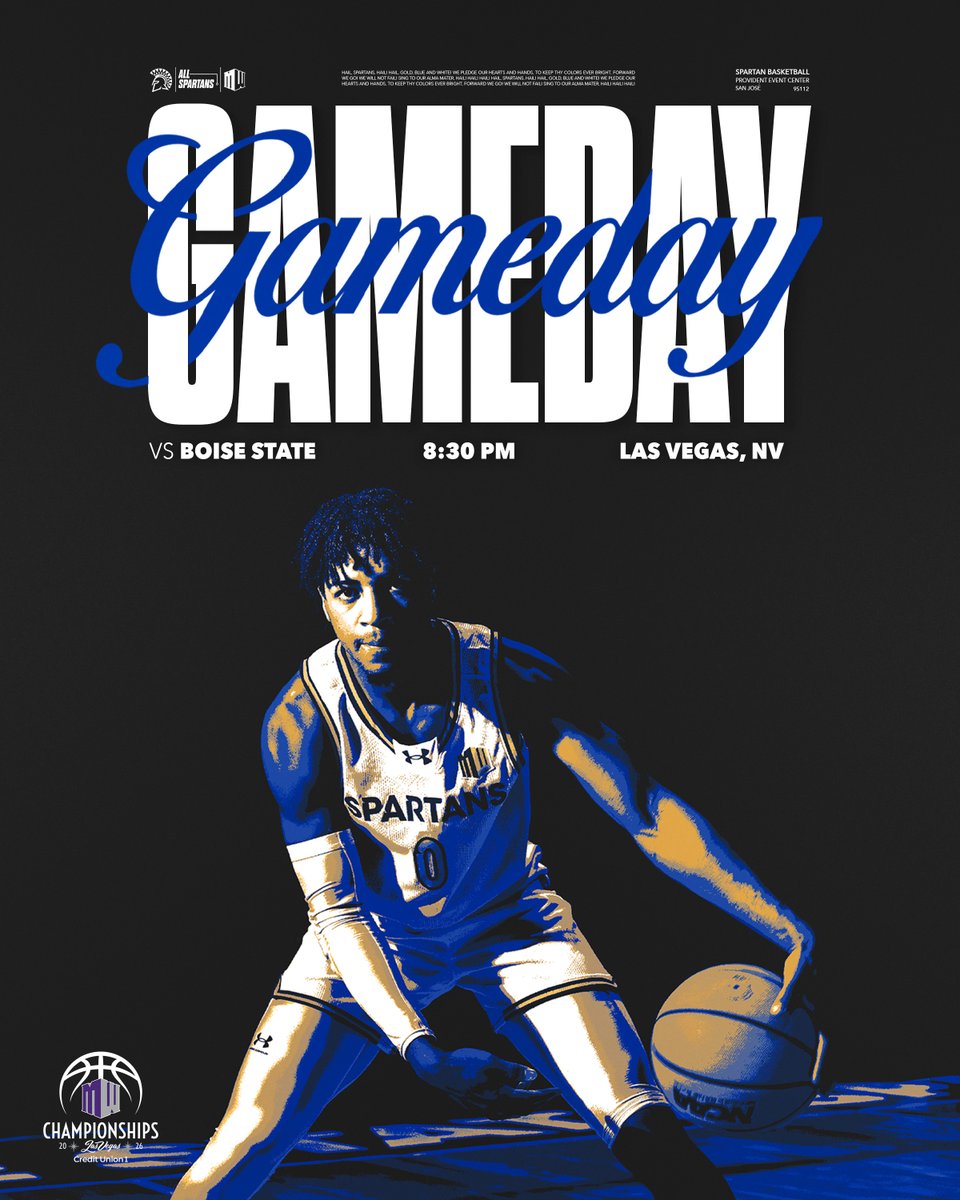 San Jose State Men’s Basketball tweet media