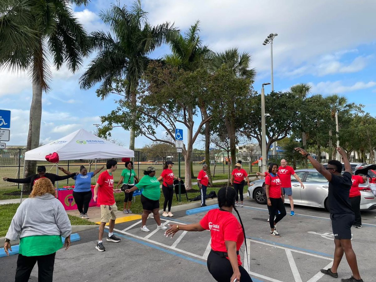 Genesis Community Health Center tweet media