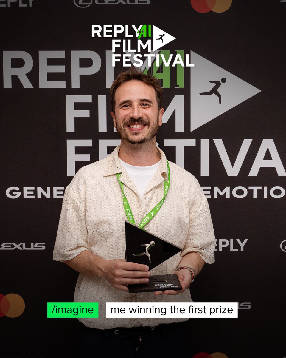 Reply Challenges tweet media