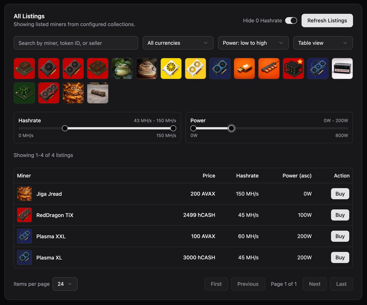 Club HashCash🔺 tweet media