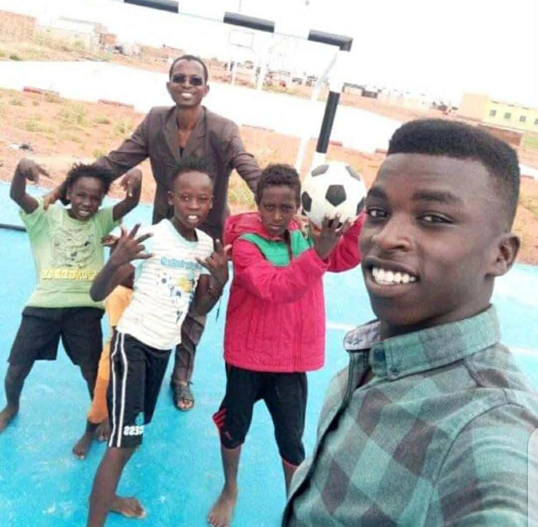 Lmoussa10's tweet photo. #Hamdallaye_Camp2020
@UNHCRNiger https://t.co/KPA0ELT83Z