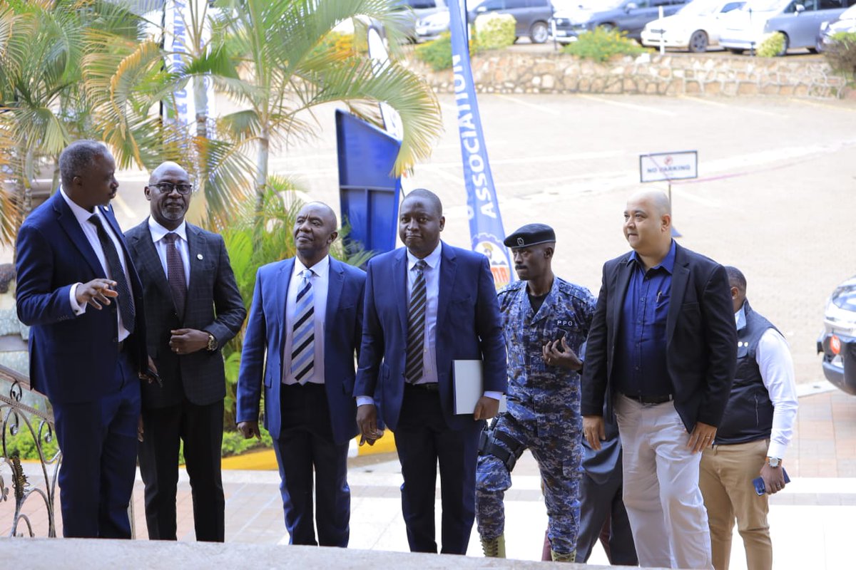 David Bahati tweet media