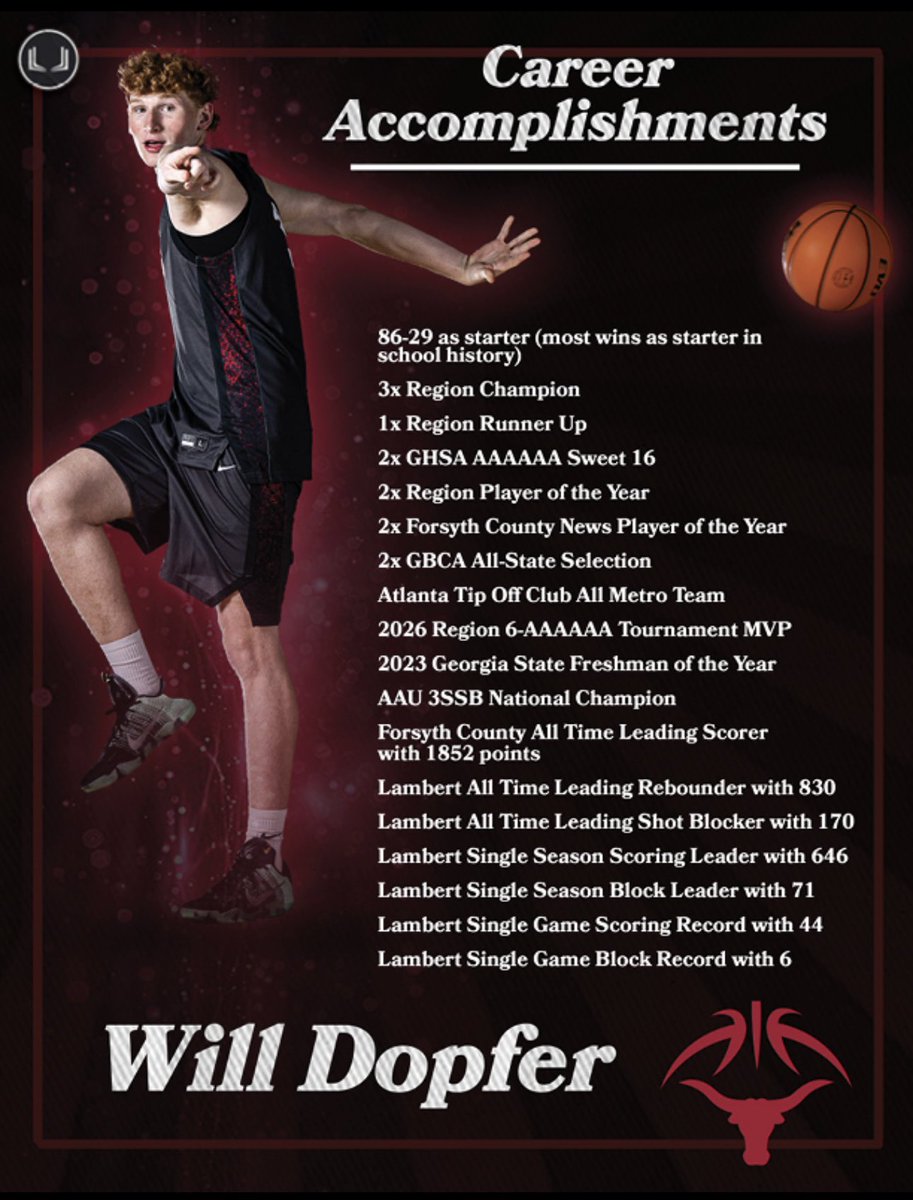 Lambert Basketball tweet media