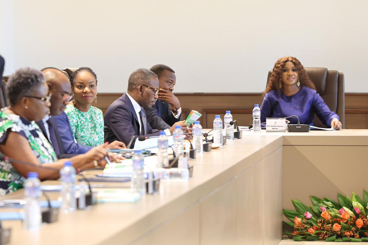 Faure Essozimna GNASSINGBÉ tweet media