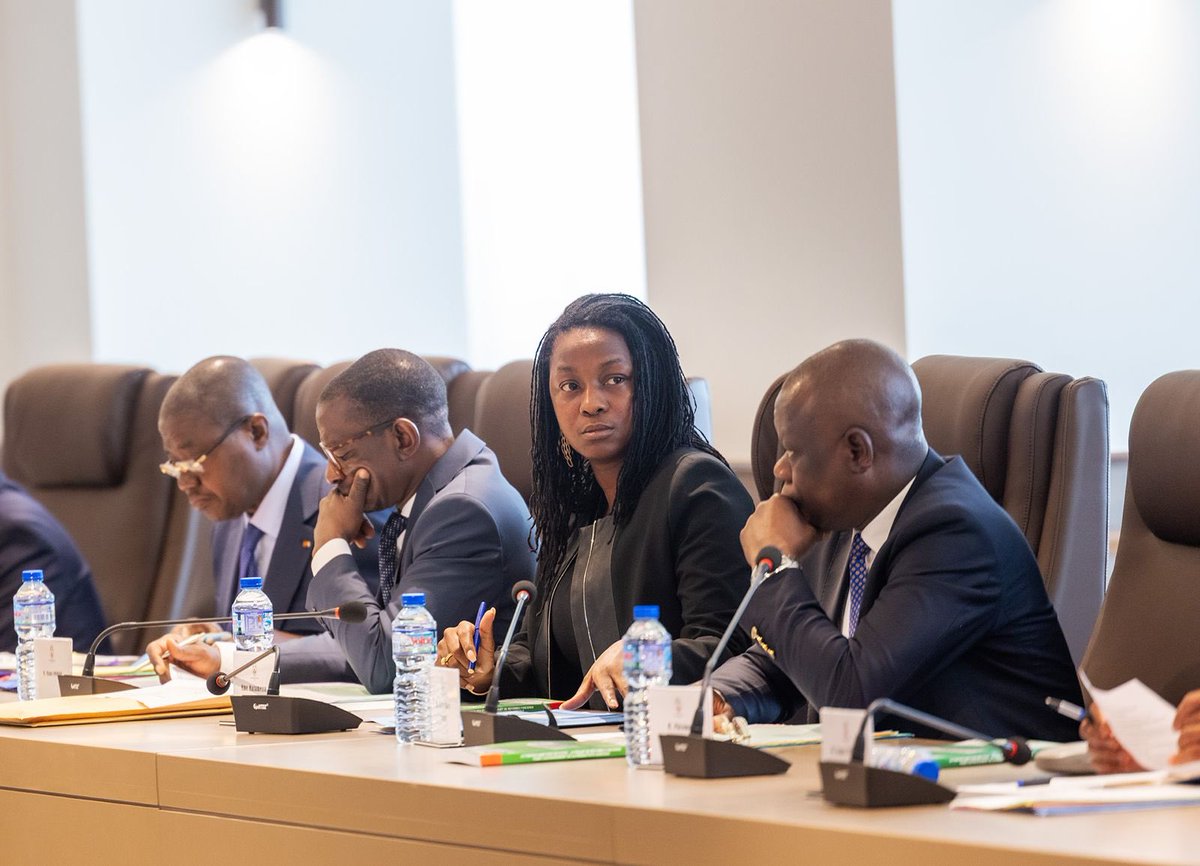 Faure Essozimna GNASSINGBÉ tweet media