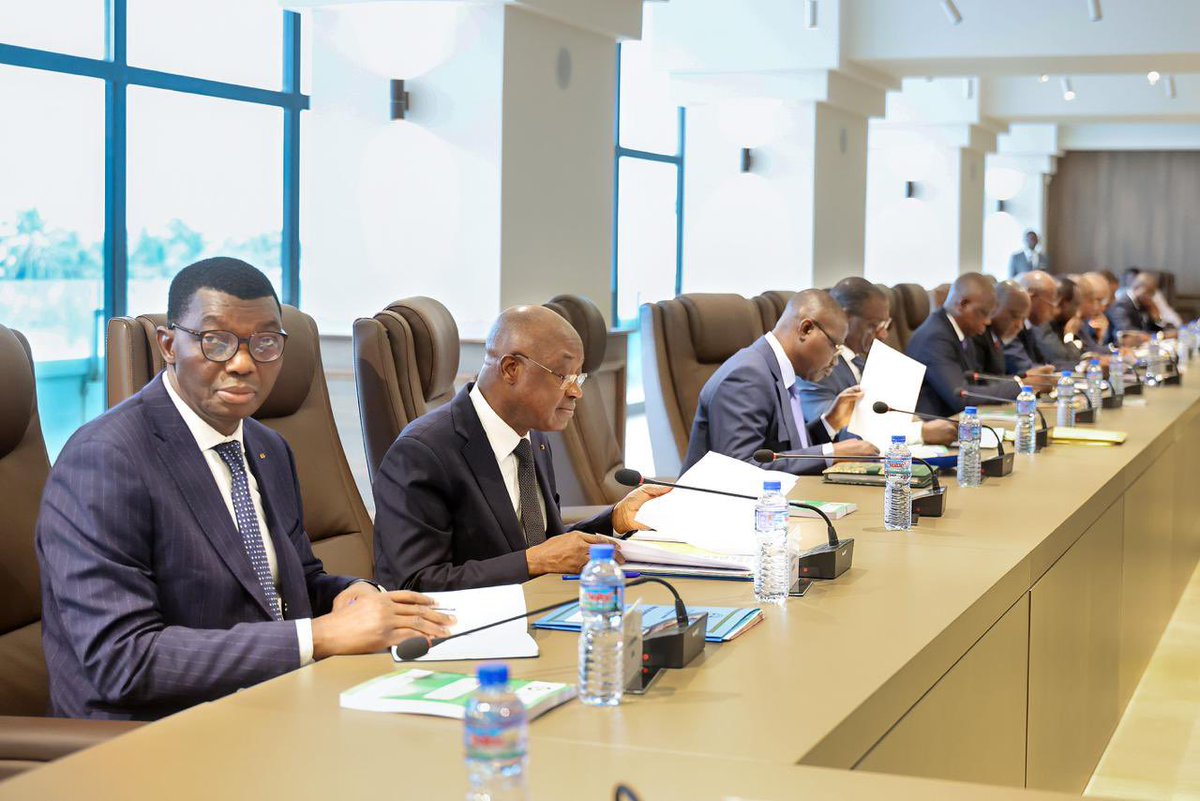 Faure Essozimna GNASSINGBÉ tweet media