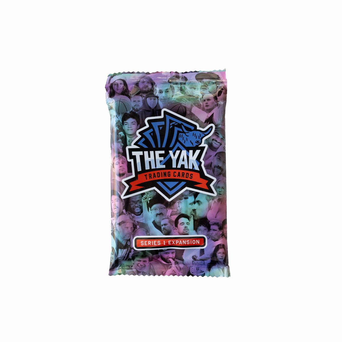 forthebreaks's tweet image. Yak Trading Cards Series One Expansion Pack 3.16.26 👀