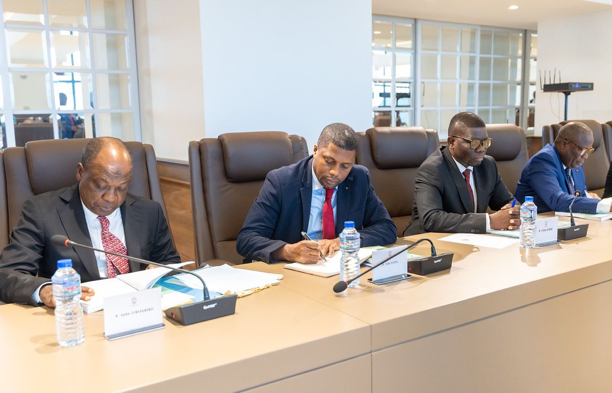 Faure Essozimna GNASSINGBÉ tweet media