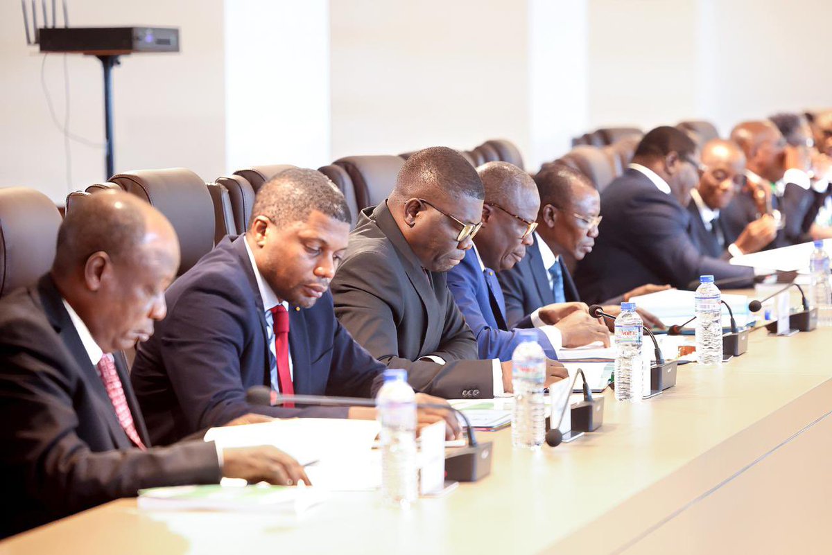 Faure Essozimna GNASSINGBÉ tweet media