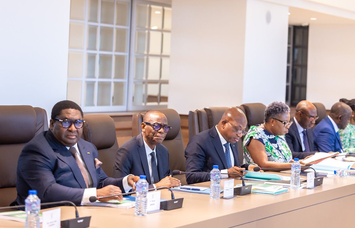 Faure Essozimna GNASSINGBÉ tweet media