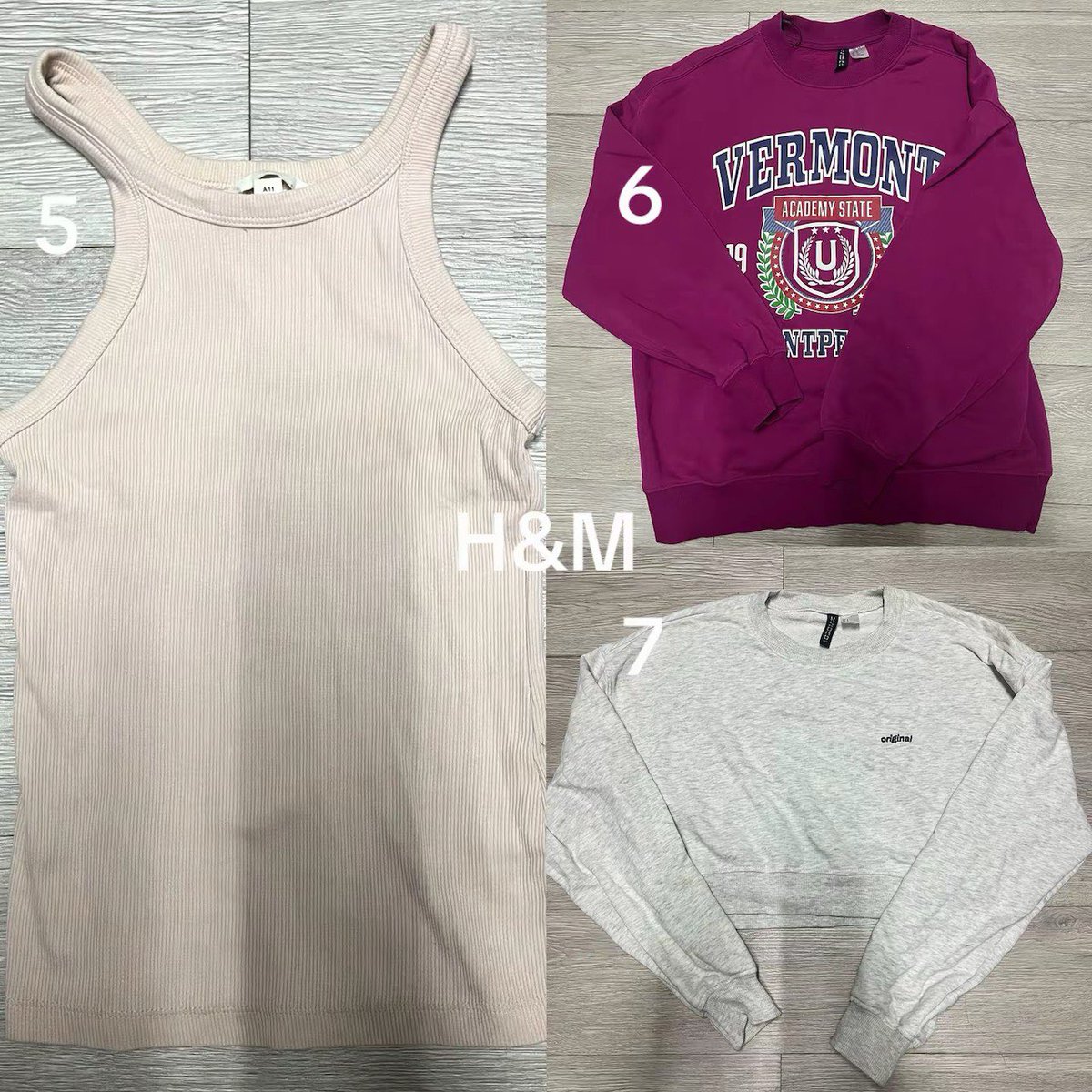 รับฝากขายเสื้อผ้า 🍰 🍓🐬🌷 tweet media