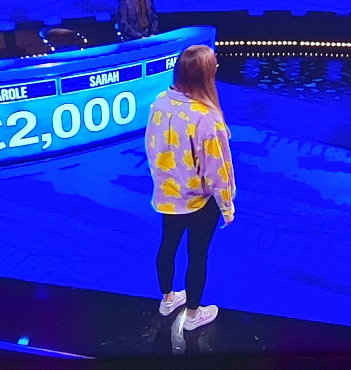 Lost_In_Films_'s tweet image. Good to Mr Blobby is still inspiring people #TheChase