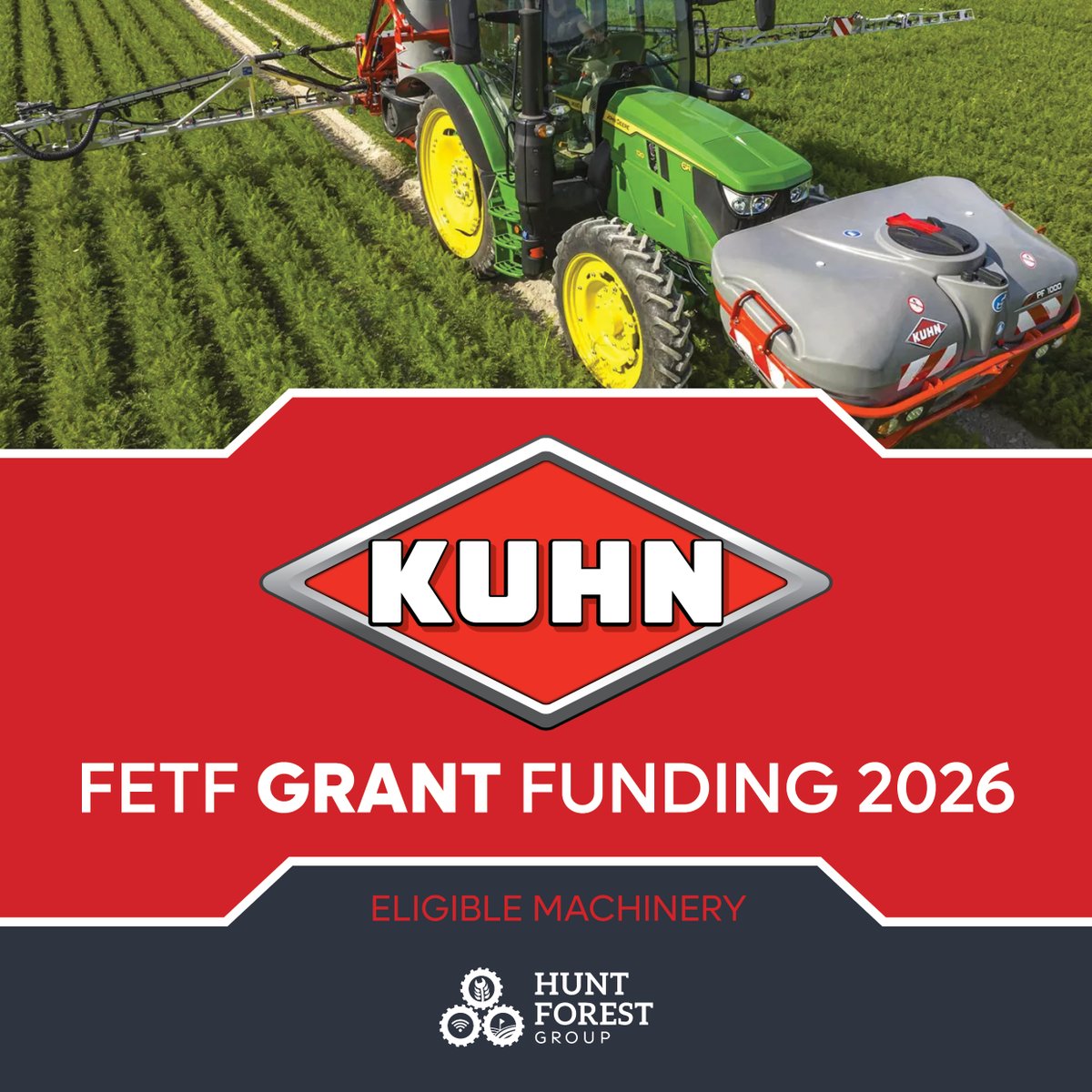 Hunt Forest Group tweet media