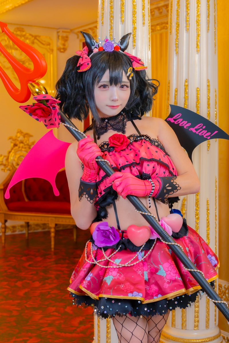 さくら@コスプレ tweet media