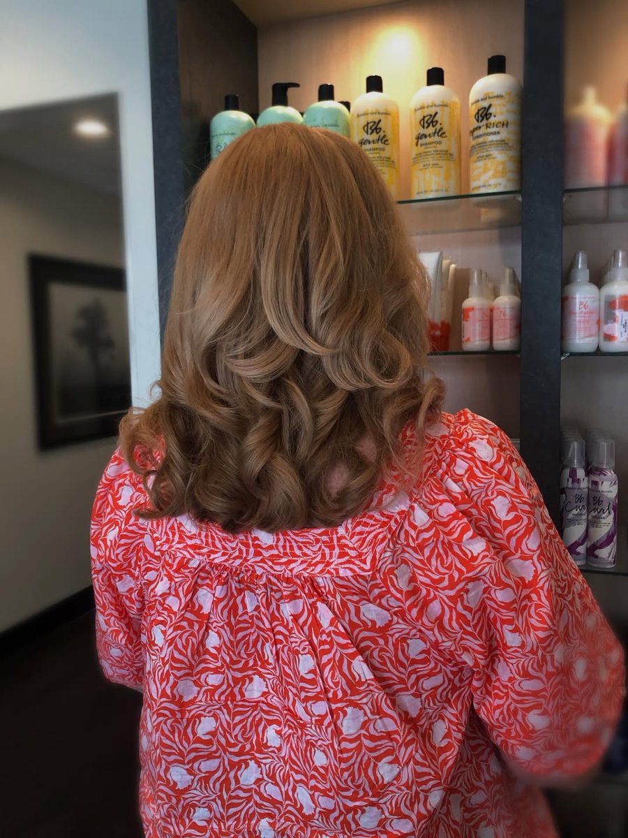 Mitchell's Salon tweet media