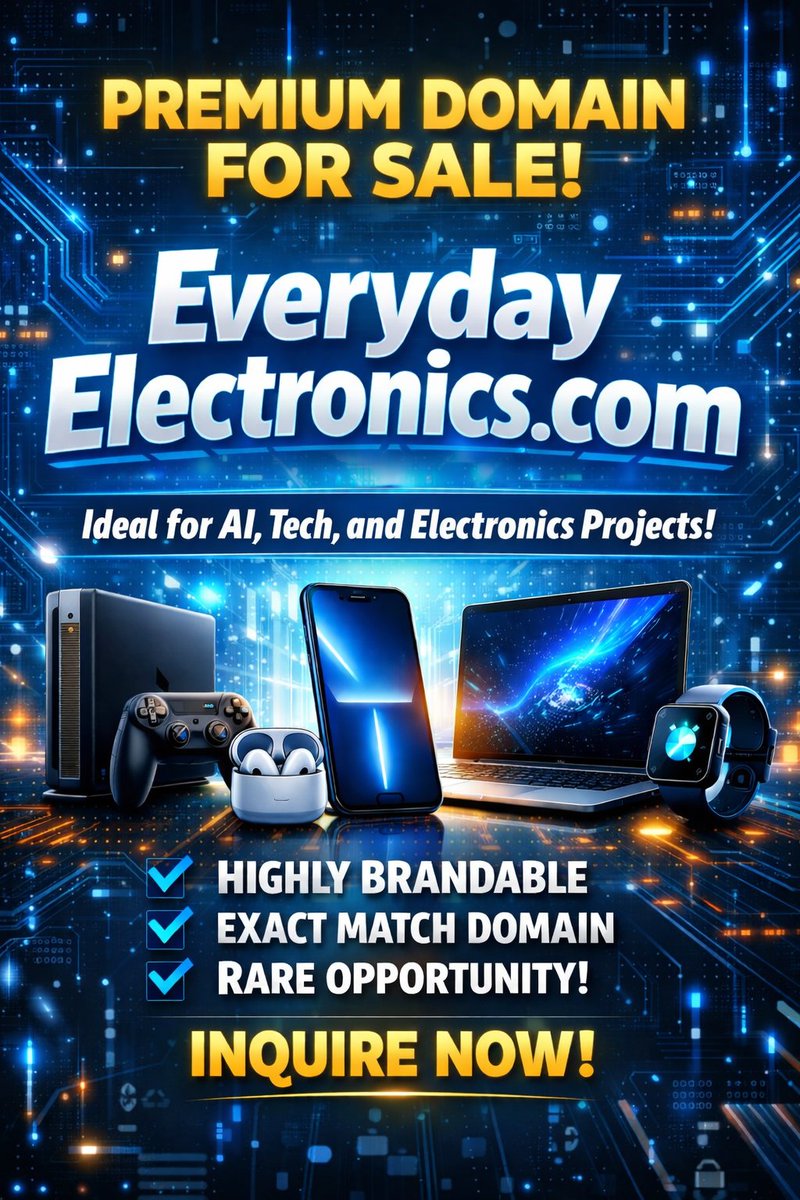 EverydayElectronics tweet media