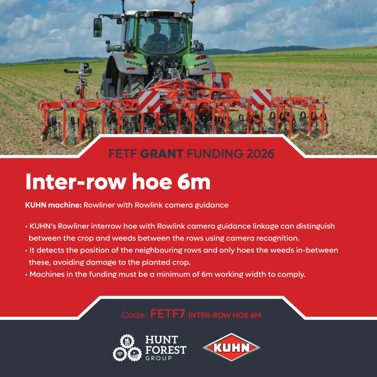 Hunt Forest Group tweet media