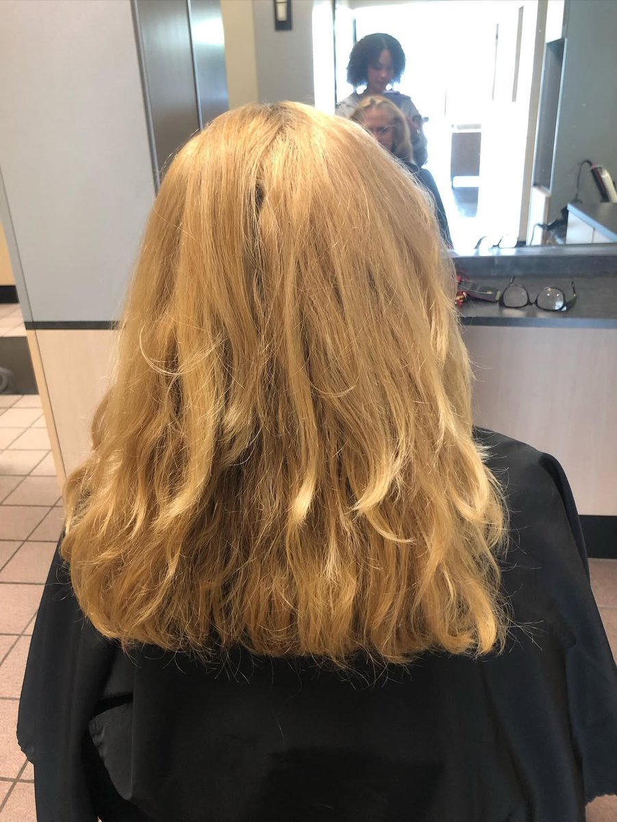 Mitchell's Salon tweet media