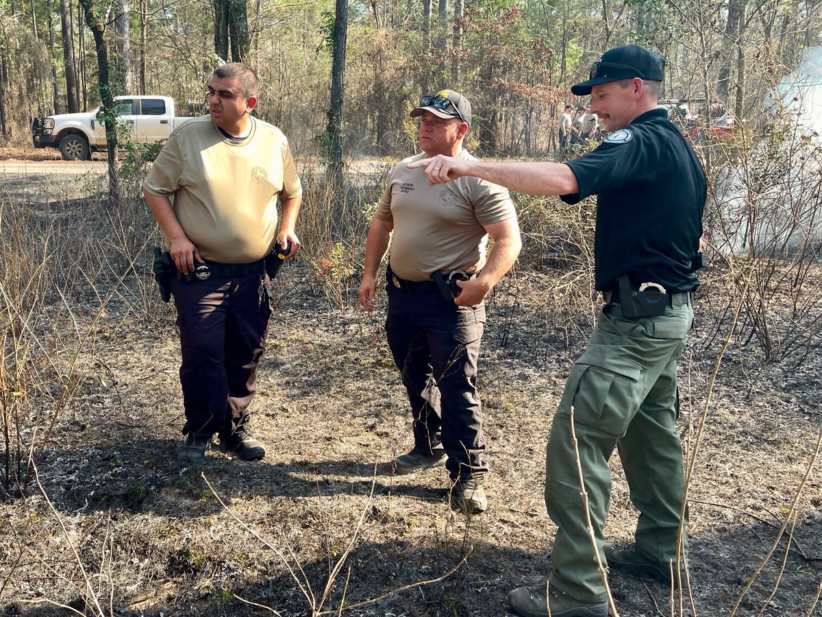 Texas A&M Forest Service tweet media