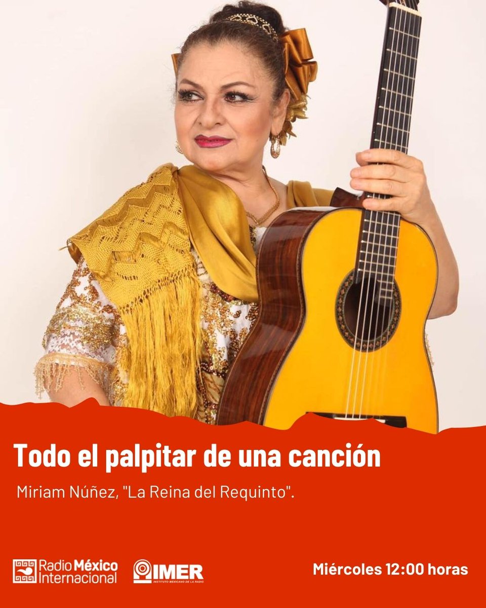 Radio México Intl. tweet media