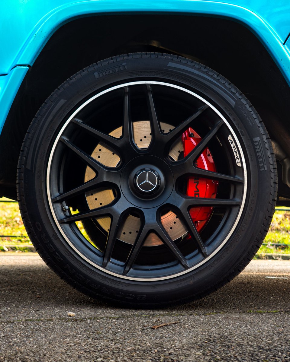 saxtonsofficial's tweet image. Just arrived... 2022 Mercedes-Benz G Class G63

Now available at Saxtons📍

Colour: Caribbean Blue Wrap
Price: £155,000
Mileage: 16,724
Reg: OG63 WET

Link: saxtons.co.uk/vehicle/merced… 

#gwagon #amg #mercedes #g63