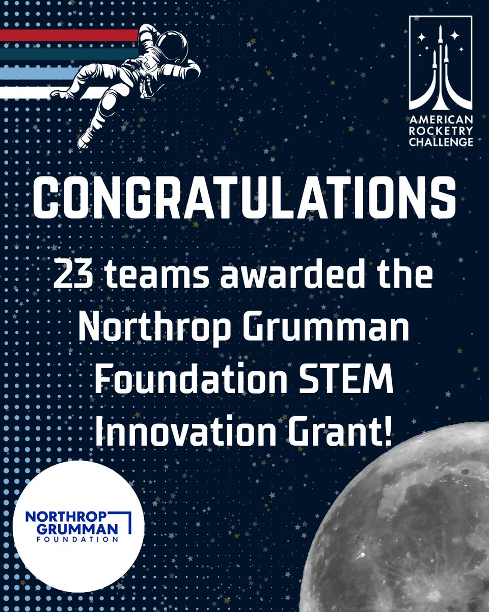 American Rocketry Challenge tweet media