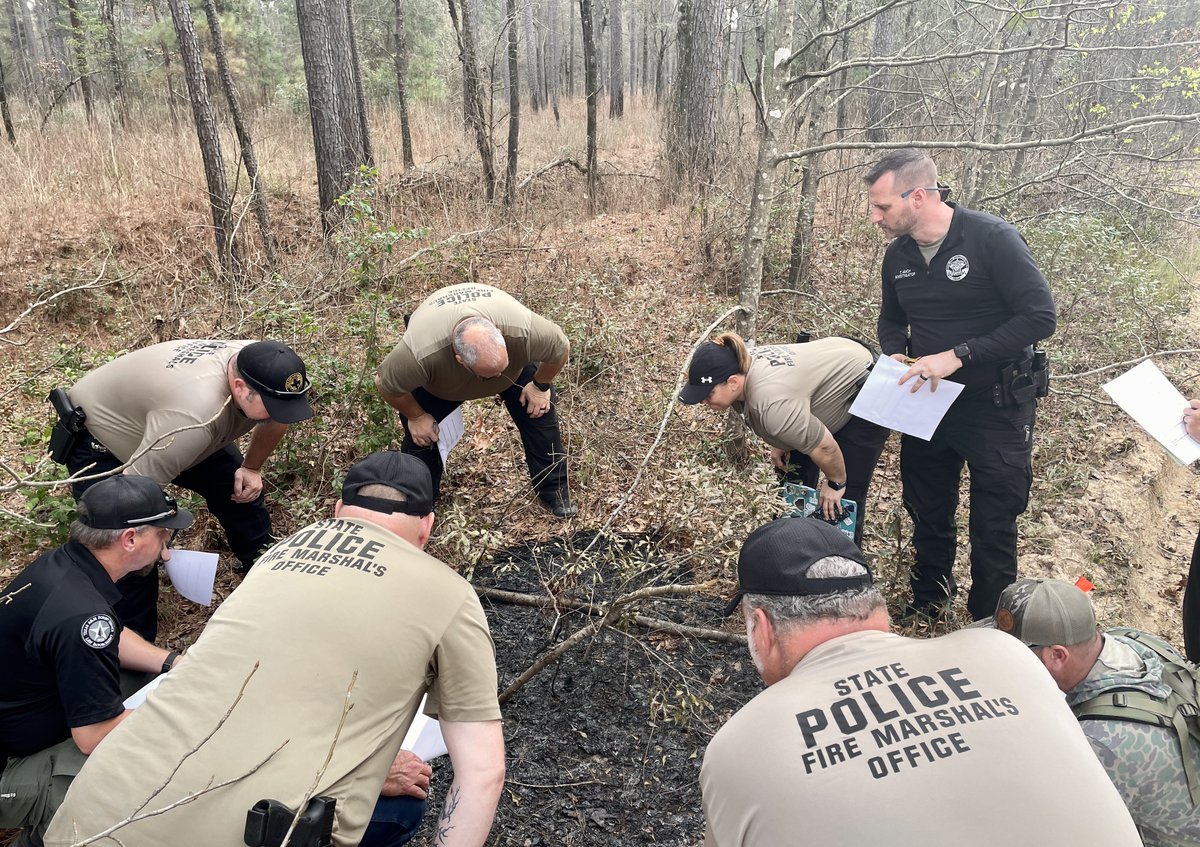 Texas A&M Forest Service tweet media