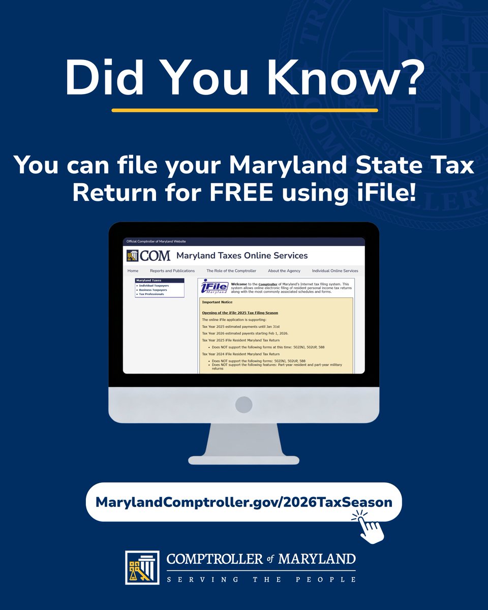 Comptroller of Maryland Brooke Lierman tweet media