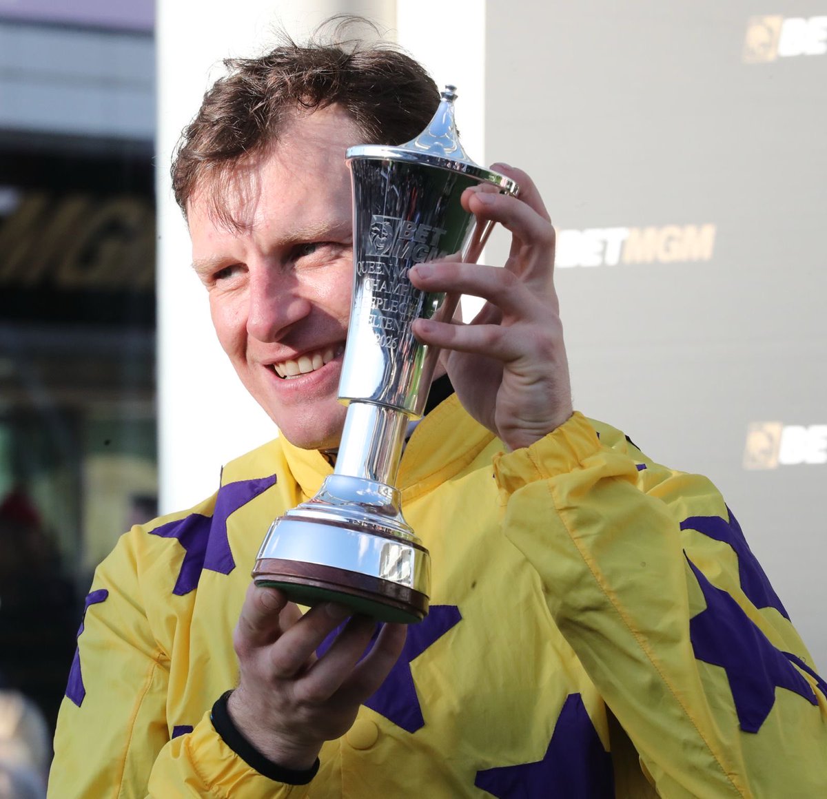 Willie Mullins tweet media