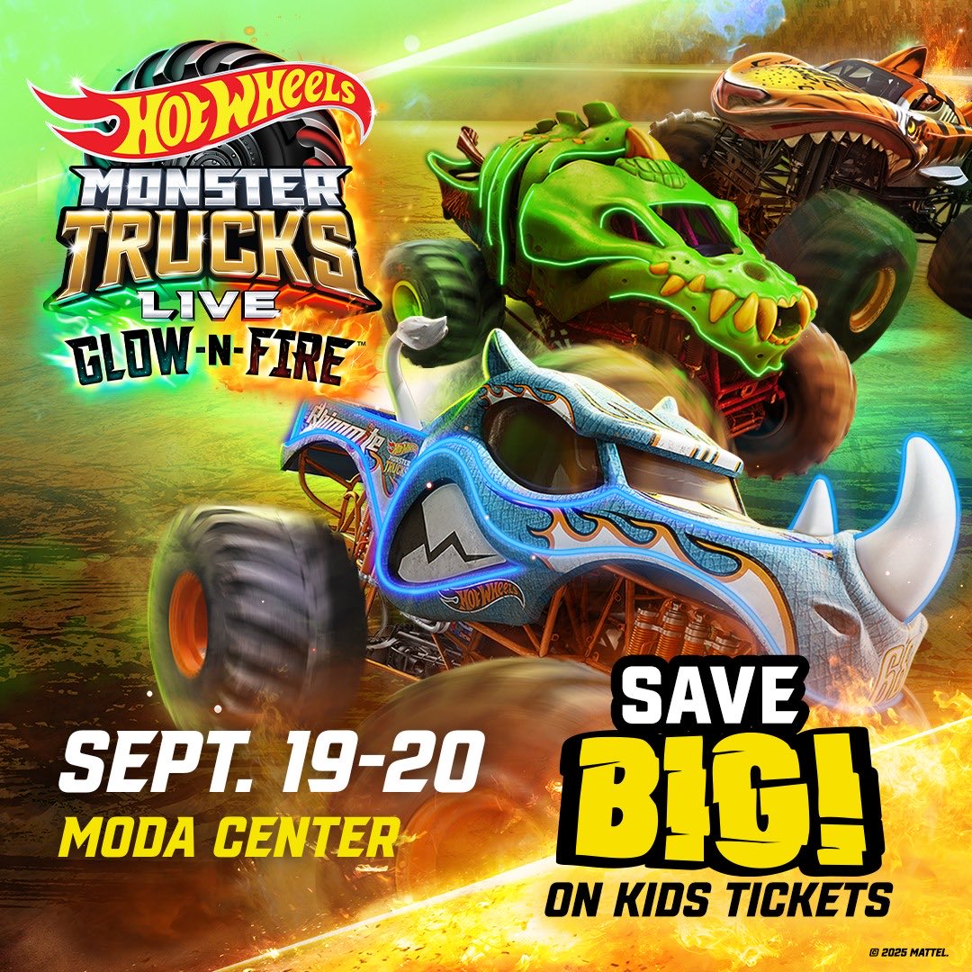 Moda Center @ Rose Quarter tweet media