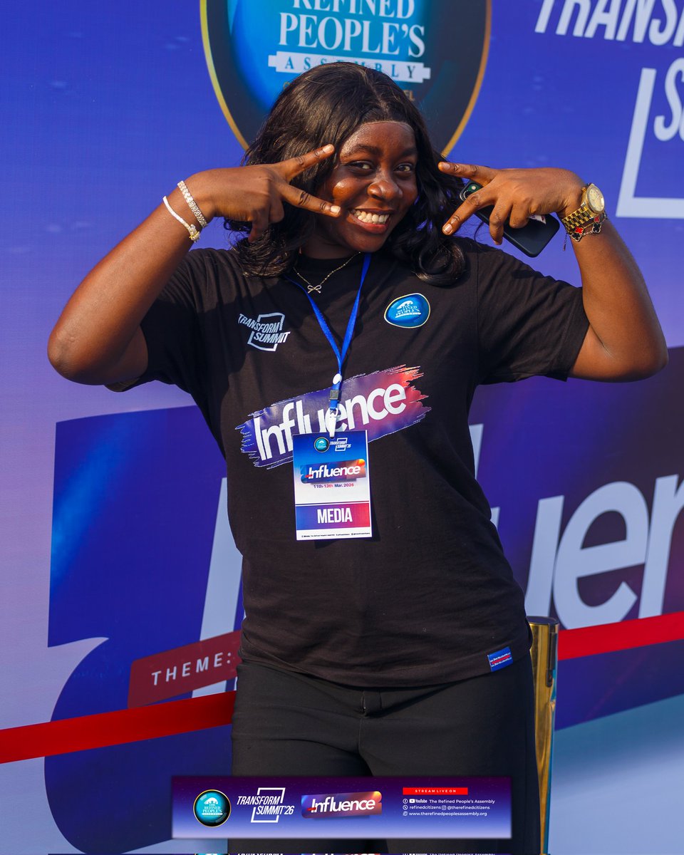 daddykenbitere's tweet photo. Wherever you are joining us from today, we’re glad you’re here. Lives will be strengthened, faith will rise, and people will have clarity for the next season.

Stay connected. 

#TransformSummit2026
#Influence
#Trepa #Gospel #Spirit_Led_Life #Wednesday #11thMarch2026 #Day1 https://t.co/MVhDiYIJgK