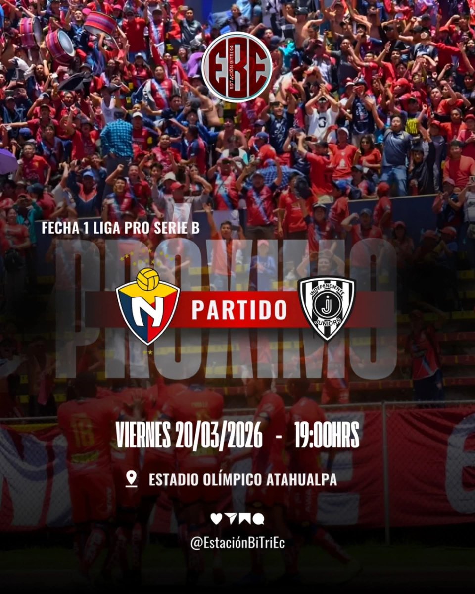 Estación El BiTri 🎙️ 🔴 tweet media