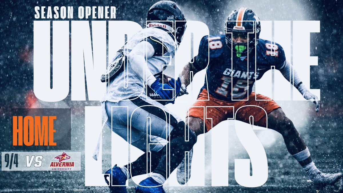 Keystone Giants Football tweet media