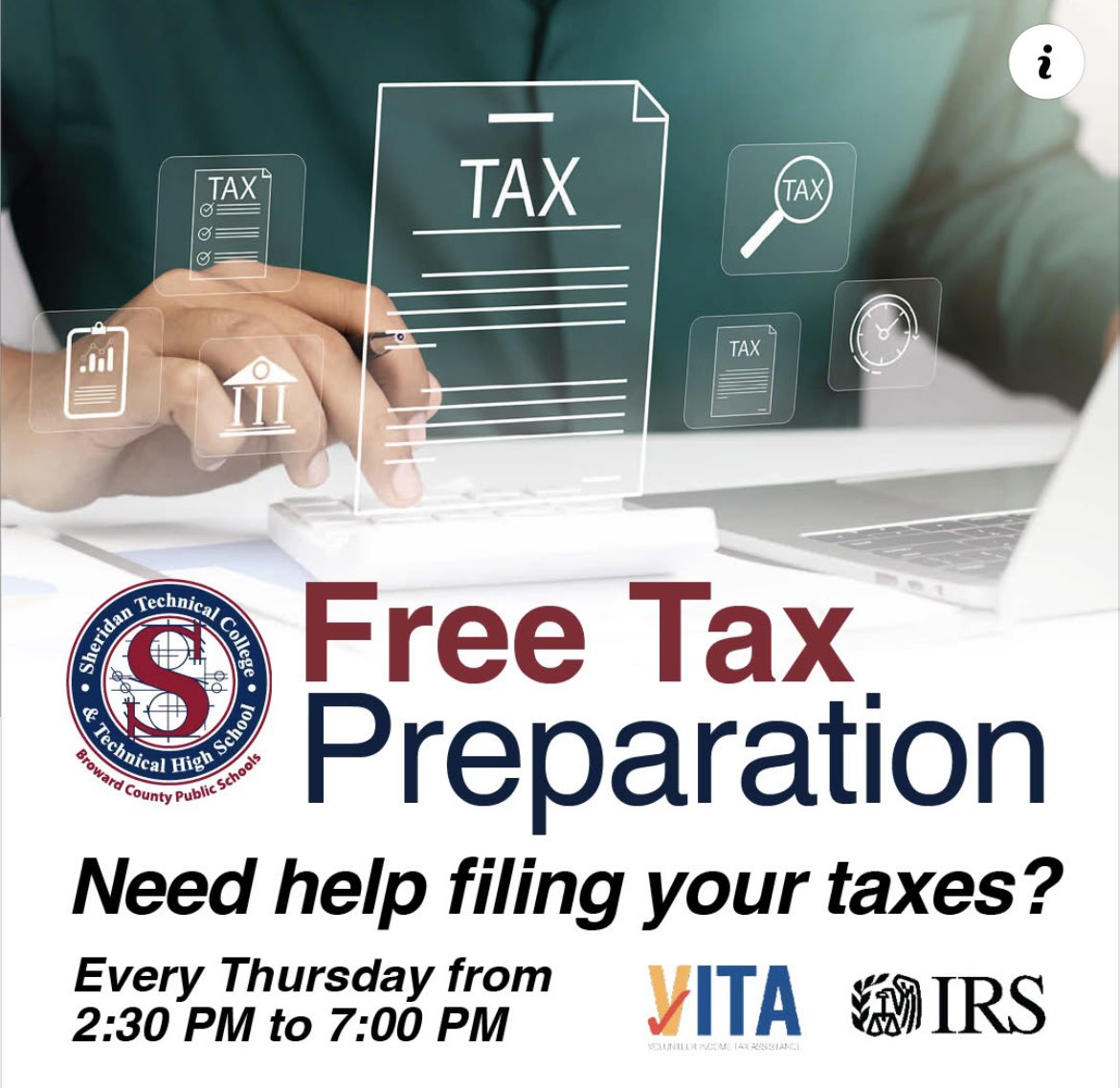 Sheridan Technical tweet media