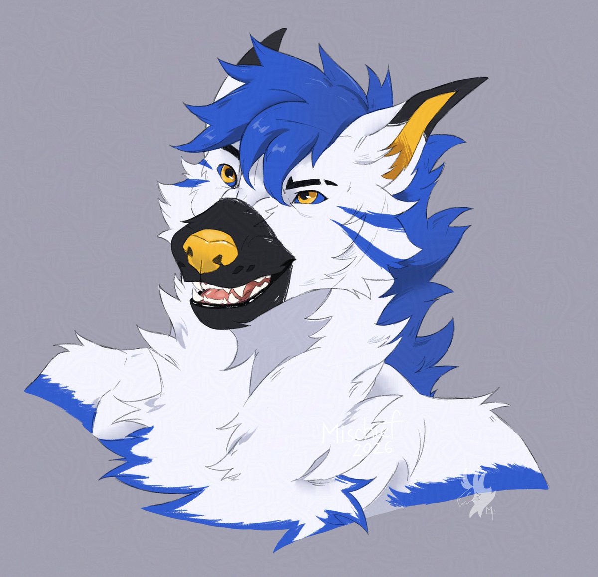 Mischief // Commissions CLOSED tweet media