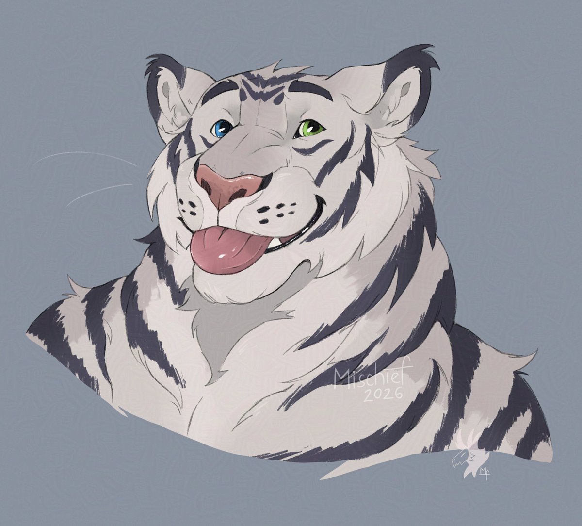 Mischief // Commissions CLOSED tweet media